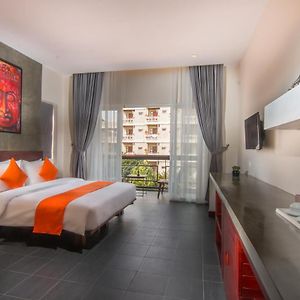 Deluxe Double Room Balcony