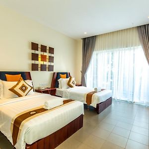 Twin Room Balcony